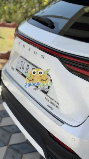 Used Lexus NX in Basra