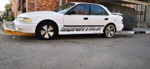 Used Hyundai Sonata in Basra