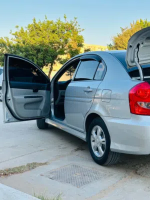 New Hyundai Accent in Tripoli