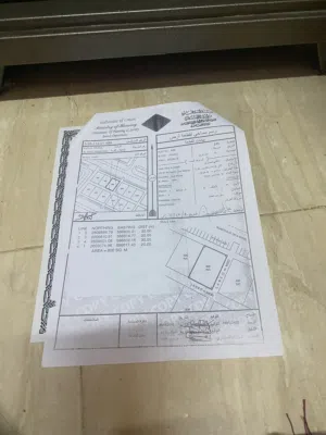 Commercial Land for Sale in Al Batinah Barka