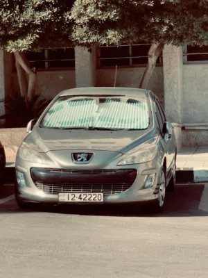 Used Peugeot 308 in Zarqa