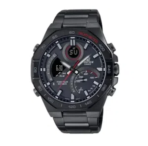 CASIO EDIFICE SMARTPHONE LINK Men Watch ECB-950DC Black