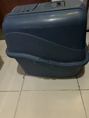 Litter boxes
