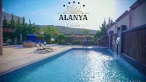 Alanya chalet ,,,اسعار مناسبة جدا