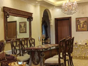 شقة 141 متر مرج الحمام إسكان نويران 3 غرف نوم أجمل مناطق وعلى اطلالة رائعة على جبال فلسطين والبحرميت