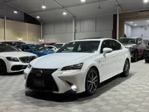 Lexus GS 350  F Sport