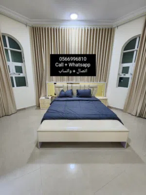 للايجار غرفتين وصاله وحمام ومطبخ مفروشه Vip في منطقة زاخر 4400 شهري شامل