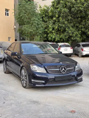 Used Mercedes Benz C-Class in Ajman