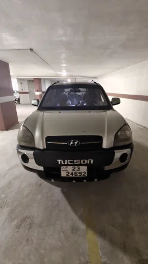 Used Hyundai Tucson in Irbid