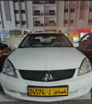 Mitshubishi lancer 2012