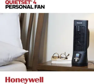 مروحة Honeywell الأمريكية الأصلية  - هدوء تام للغرف والمكاتب  وبـ 15 دينار بس!