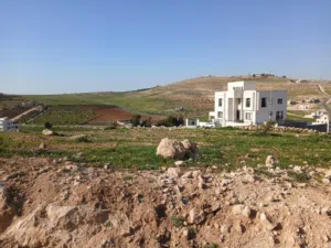Residential Land for Sale in Amman Shafa Badran