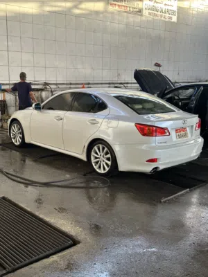 لكزس اي إس 300 - Lexus IS300 موديل 2010