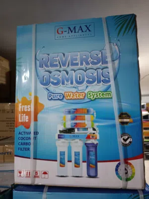 عرض نااار على فلتر ماء G max صناعه فيتنامي 7 مراحل اصلي وقوي