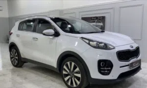 كيا سيورتاج 2017 suv