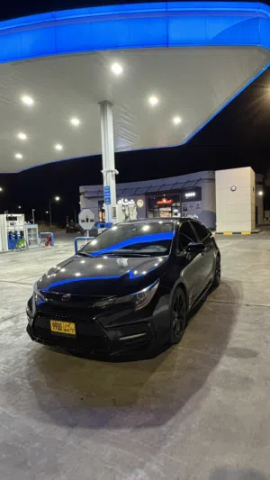 Used Toyota Corolla in Muscat