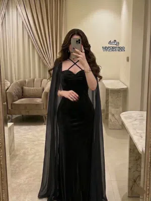 فستان سهره طويل