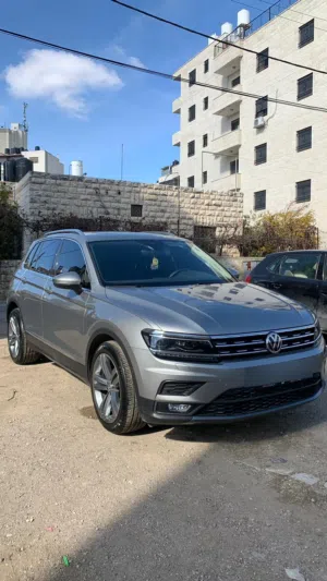 Used Volkswagen Tiguan in Ramallah and Al-Bireh