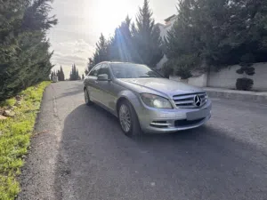 مرسيدس  CGI c200 2010 بانورما