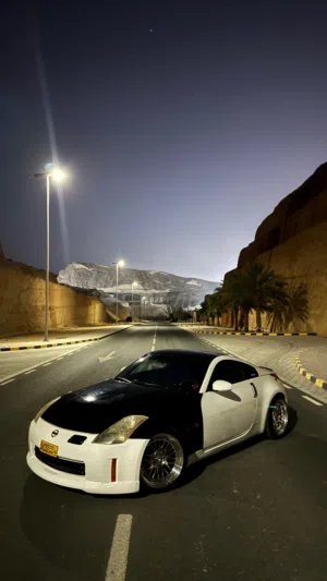 Used Nissan Z in Muscat