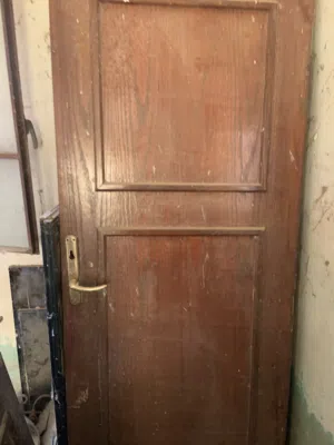 ابواب خشب زان اصلي