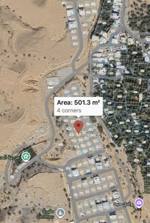 Residential Land for Sale in Muscat Ghala