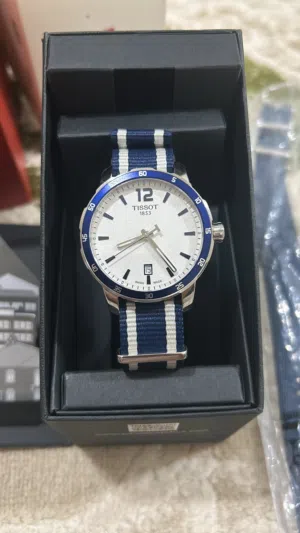 ساعة Tissot رجاليه