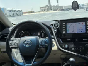 Used Toyota Camry in Al Jahra