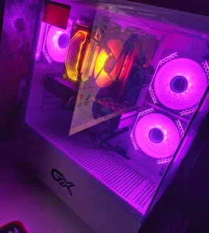 PC i5-14400F + RTX 4060 لبيع