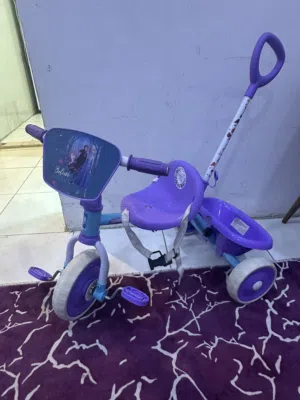 عجله للاطفال بحاله حيده