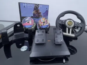 للبيع باكج بلاي ستيشن 4 برو (PS4 Pro) متكامل مع دركسون وكامل الملحقات