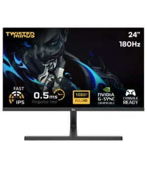 شاشة جيمنج/شاشة/شاشه/180Hz/IPS/FHD/PC/MONITOR/Monitor/قيمنق/شاشة ممتازة/العاب/فريمات/شاشة دقة عالية/
