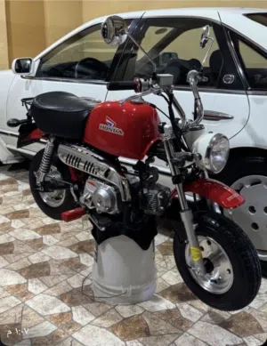 للبيع دراجة نارية