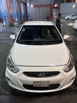 Hynday accent 2018 diesel