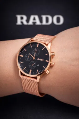 أفخم ساعات  Rolex  Radio