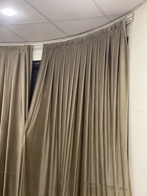 Curtains . New3