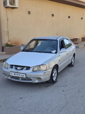 Used Hyundai Verna in Benghazi