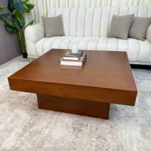 طاولة وسط مودرن بتصميم بسيط وعصري - جديدة (أعلى جودة وأقل سعر)