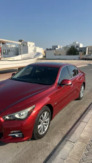 انفنتي q50