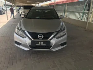 Nissan Altima 2018 taxi