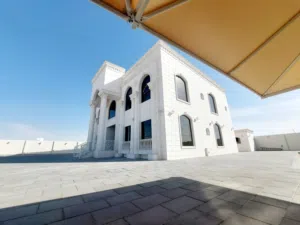 فيلا فخمه جدا للايجار في مدينة زايد أبوظبي