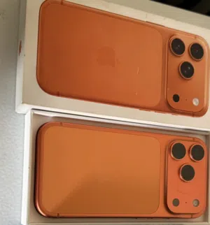 Apple iPhone 17 Pro 256 GB in Amman