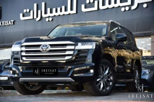 لاند كروزر الجيل الجديد 2026 Toyota Land Cruiser GXR 3.5L Hybrid