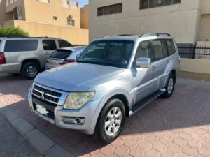 Pajero 2015 Full Optiom