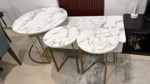 Tables living room