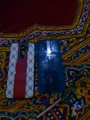 Xiaomi Redmi Note 8 Pro 128 GB in Ajdabiya