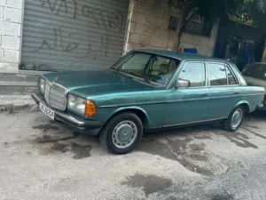 Used Mercedes Benz C-Class in Amman