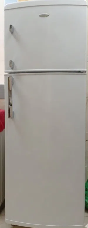 For Sale: Whirlpool Double-Door Refrigerator