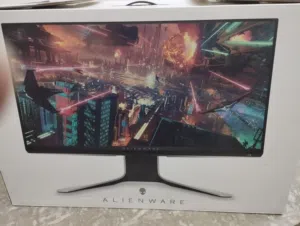 Alienware 25 Gaming Monitor 240Hz (AW2521HFL)  Box & All Accessories  Super Clean