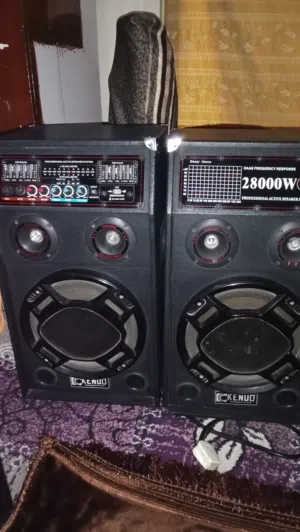 kenud active speaker